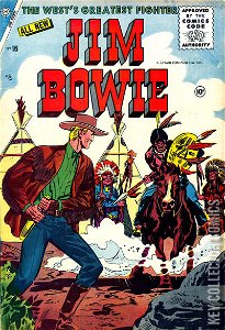 Jim Bowie #16