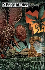 Variant Cover for Providence #11