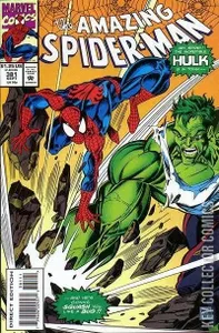 Amazing Spider-Man #381