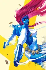 Variant Cover for Mystique #2