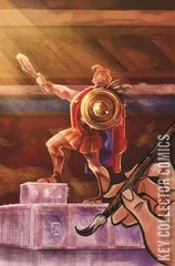 Variant Cover for Hercules #6