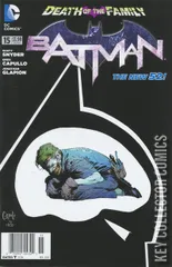 Variant Cover for Batman #15