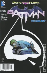 Batman #15