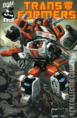 Variant Cover for Transformers: Generation 1 #6