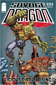 Savage Dragon #253