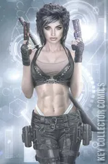 Variant Cover for Jennifer Blood #8