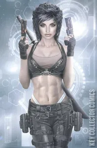 Jennifer Blood #8
