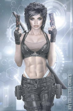 Variant Cover for Jennifer Blood #8