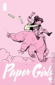 Paper Girls #9
