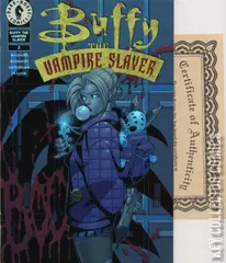 Variant Cover for Buffy the Vampire Slayer #2