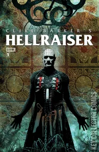Hellraiser #1