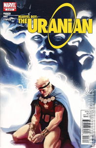 Marvel Boy: The Uranian #3