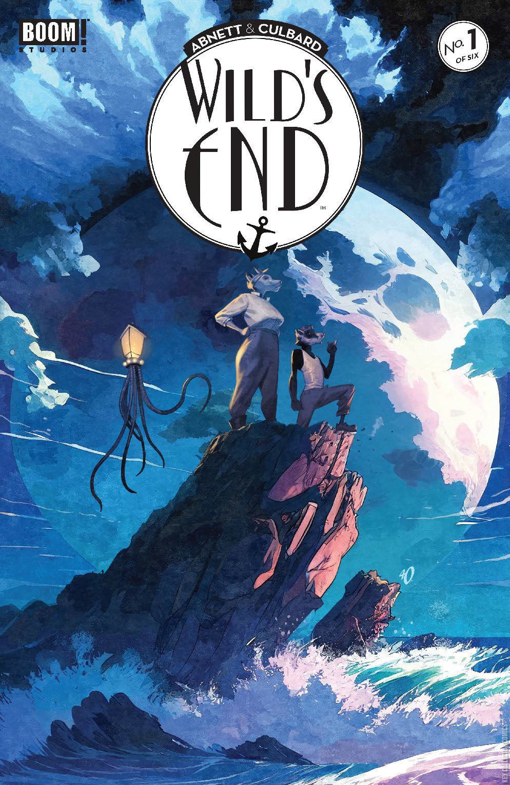 Wild's End #1 Published June 2023 | Key Collector Comics