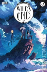 Variant Cover for Wild's End #1