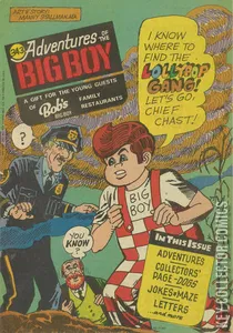 Adventures of the Big Boy #343