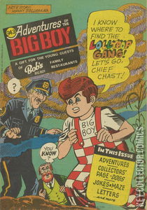 Adventures of the Big Boy #343
