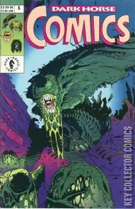 Dark Horse Comics #5