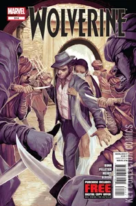 Wolverine #314