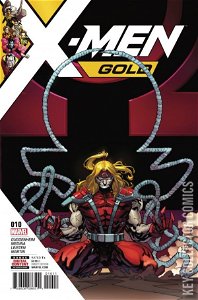 X-Men: Gold #10