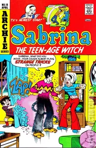Sabrina the Teen-Age Witch #18