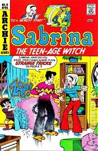 Sabrina the Teen-Age Witch #18