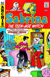 Sabrina the Teen-Age Witch #18