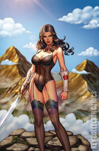 Grimm Fairy Tales #85 