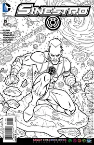Sinestro #19