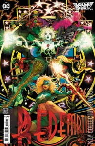 Justice Society of America #12