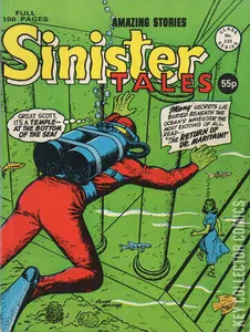 Sinister Tales #223
