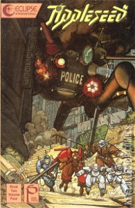 Appleseed: Book 2 #4