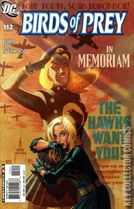 Birds of Prey #112