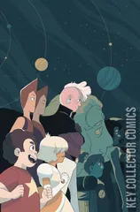 Cover for Steven Universe #34