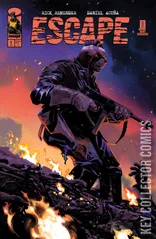 Cover for Escape #8