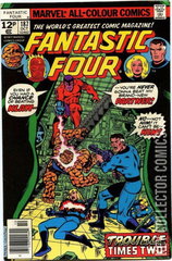 Variant Cover for Fantastic Four #187