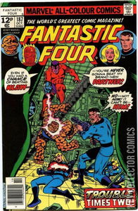 Fantastic Four #187