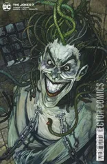 Cover for Joker, The #7