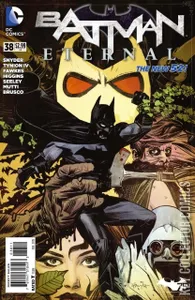Batman Eternal #38