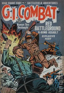 G.I. Combat #18