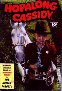 Hopalong Cassidy #13