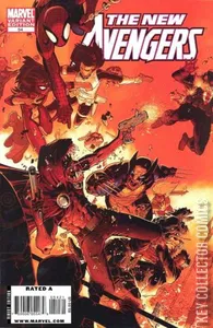 New Avengers #54