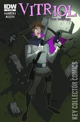 Variant Cover for Vitriol the Hunter #2