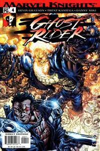 Ghost Rider #4