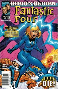 Fantastic Four #2