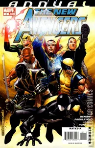 New Avengers Annual #2