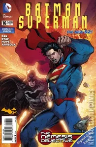 Batman / Superman #16