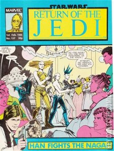 Return of the Jedi Weekly #137