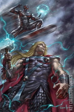 Variant Cover for Thor #8