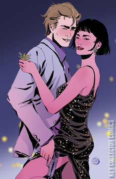 Variant Cover for All the Things We Didn't Do Last Night