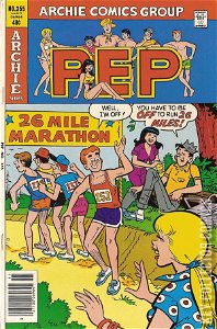 Pep Comics #355